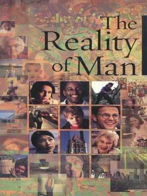 cover image of Reality of Man